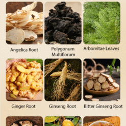 QiweiTang Hair Growth Stimulating Shampoo